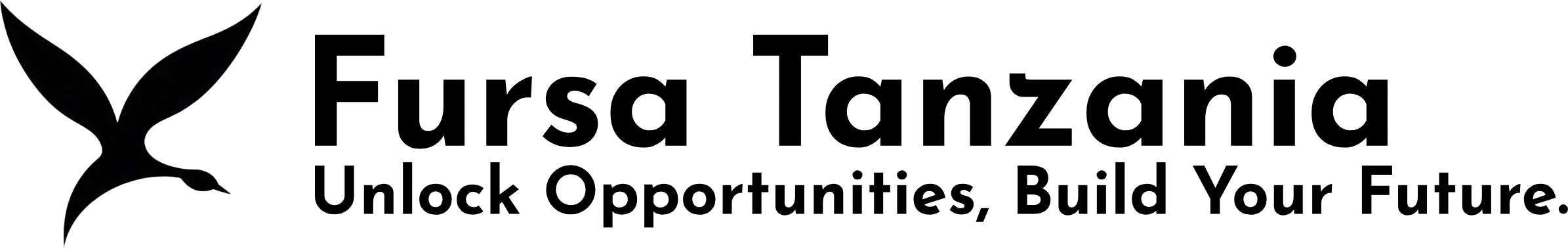 The Logo, Brand Name, and slogan of Fursa Tanzania
